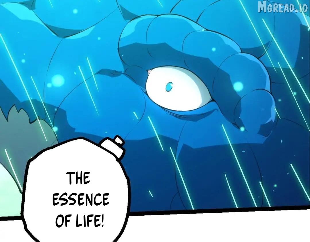 Evolution Begins With A Big Tree Chapter 521  - page 73